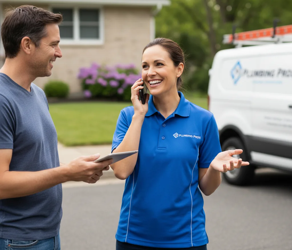 Grant Plumbing customer support in Bagdad