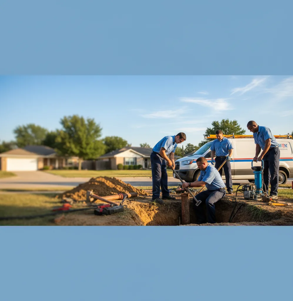 Water Heater Repair & Plumber in Bagdad